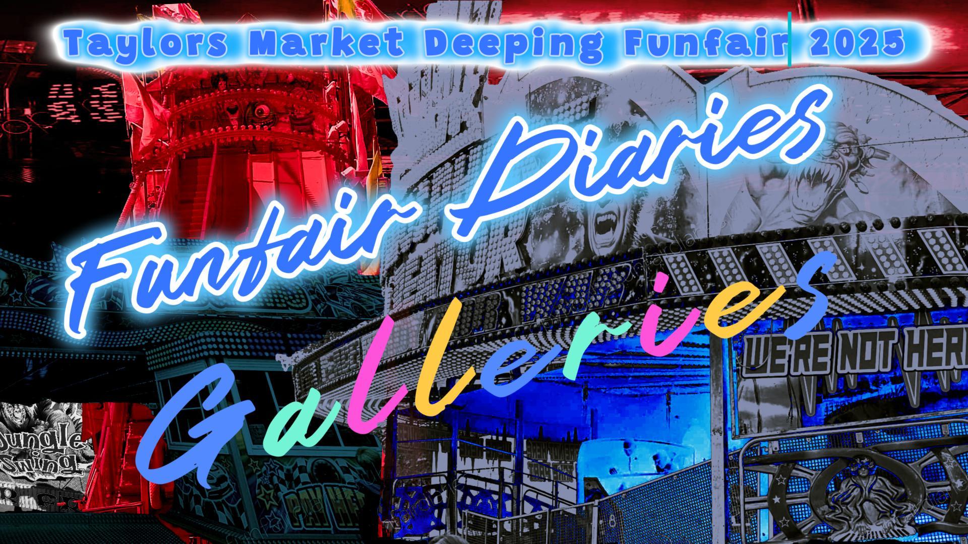 Market Deeping Funfair May 2025